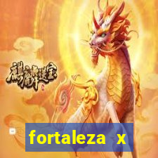 fortaleza x horizonte fc